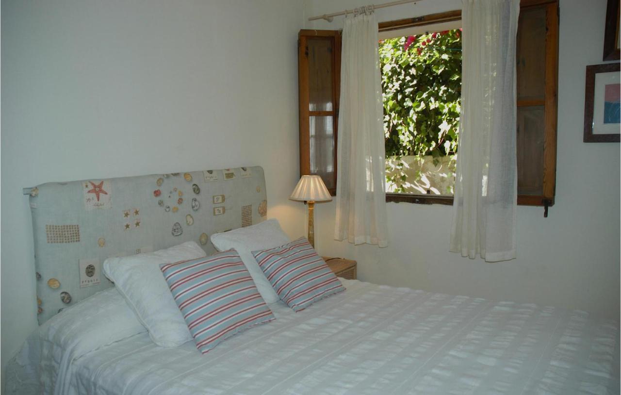 Nice Home In San Telmo With 3 Bedrooms Sant Elm Exterior foto